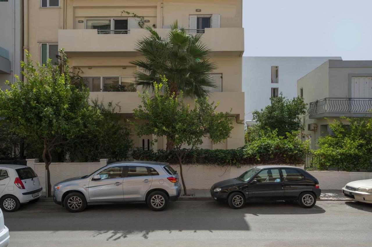דירות חאניה Peraspitaki מראה חיצוני תמונה